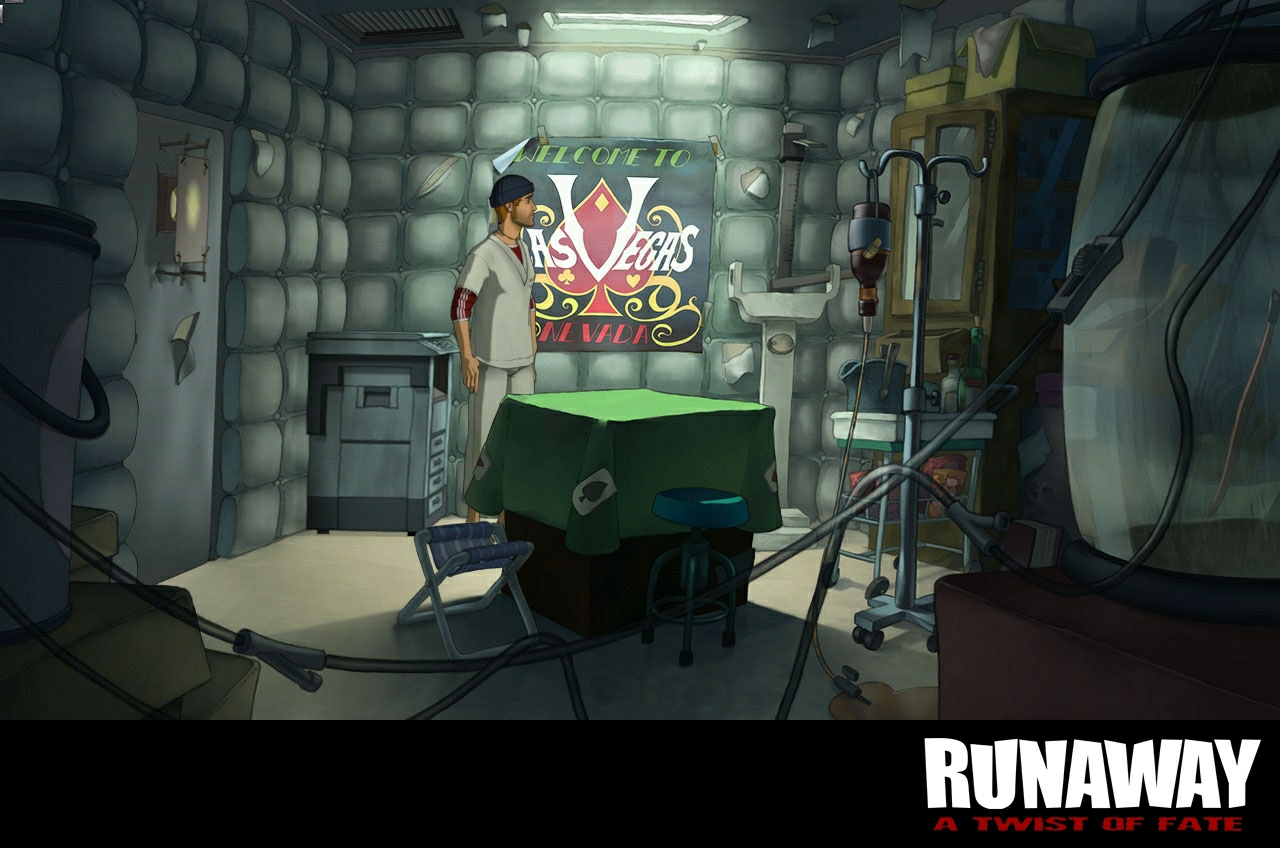 Runaway: A Twist of Fate - Imagen 31